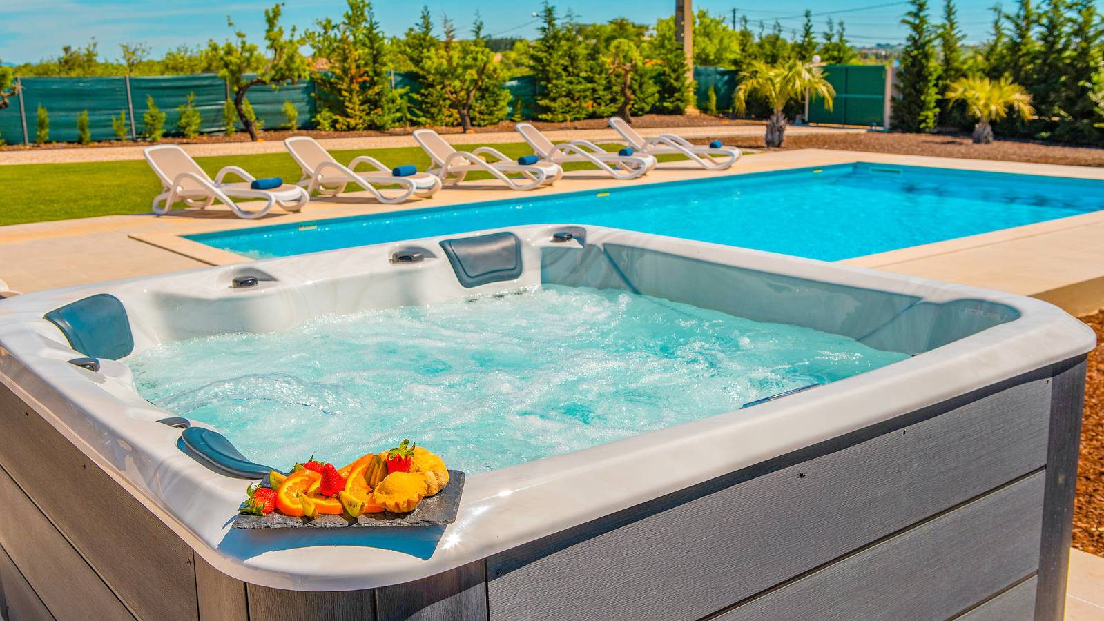 Villa Paradise in Carvoeiro, Lagoa