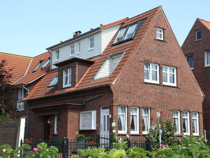 Ferienhaus für 2 Personen auf Norderney