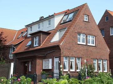 Ferienhaus für 2 Personen auf Norderney