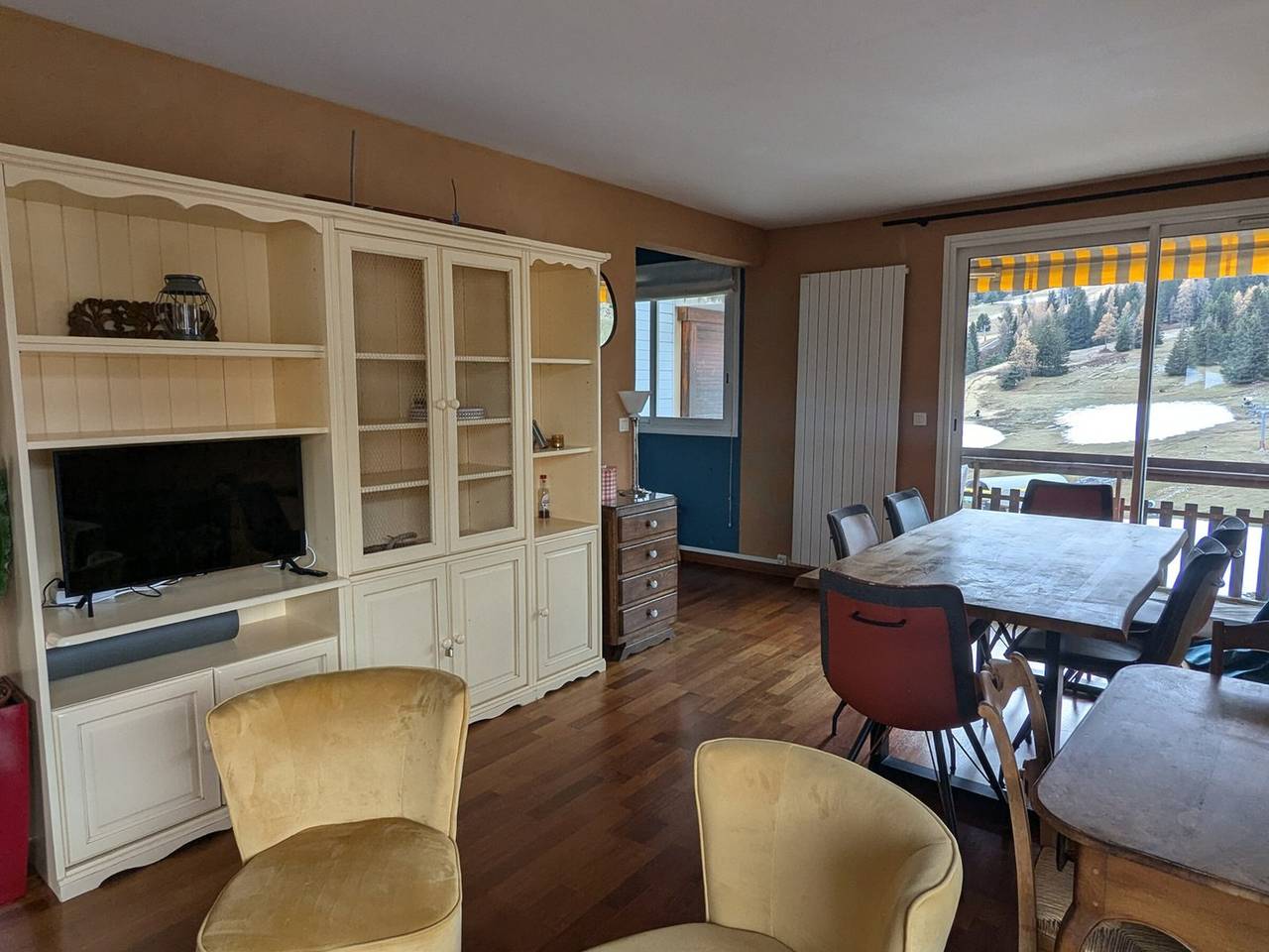 Appartement entier, Appartement 3 Pièces au pied des pistes - 8 pers. in Saint-Étienne-en-Dévoluy, Le Dévoluy