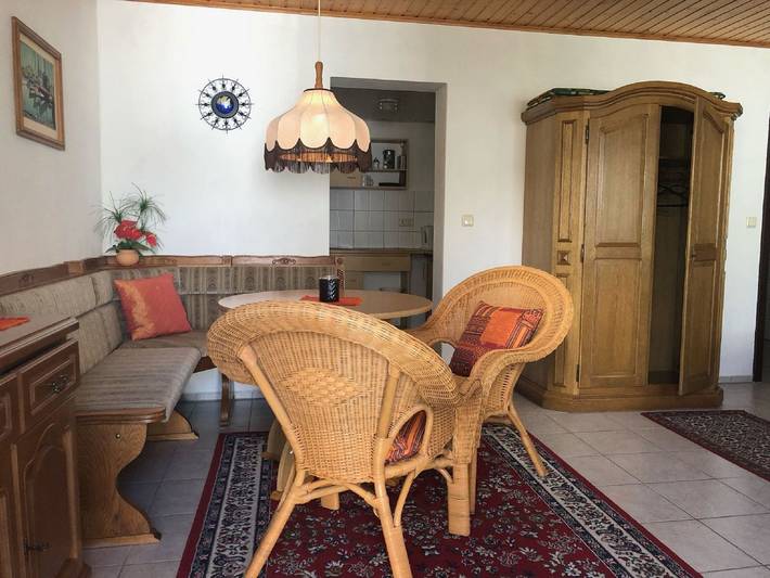 Ferienhaus für 2 Personen, mit Terrasse auf Fischland - Darß - Zingst - 2