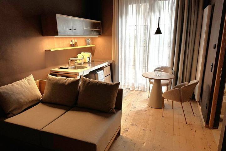 Ferienwohnung für 3 Personen in Bruneck