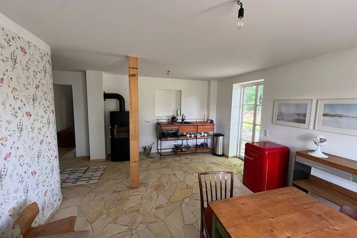 Ferienwohnung für 4 Personen, mit Garten und Terrasse, mit Haustier in Heringsdorf (Oldenburg-Land)