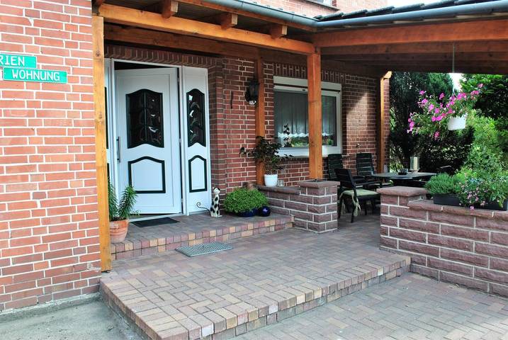 Apartamento de vacaciones para 5 personas, con terraza - 1