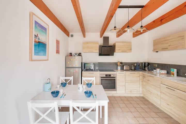 Haus für 7 300m vom Strand entfernt - Guilvinec in Guilvinec, Côte de Cornouaille