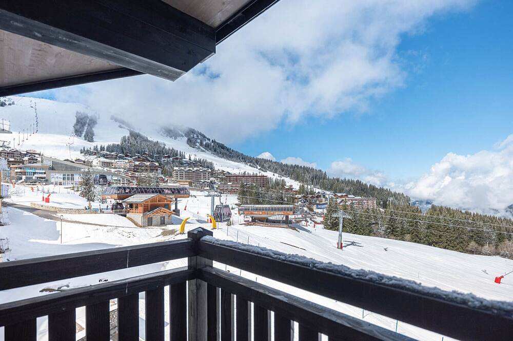 Apartamento entero, Nuevo dúplex a pie de pistas con Spa y piscina en Courchevel 1850 in Courchevel 1850, Saint-Bon-Tarentaise