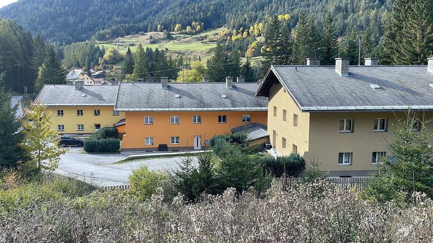Ferienwohnung für 3 Personen, mit Balkon und Terrasse sowie Garten und Ausblick in Nauders - 3