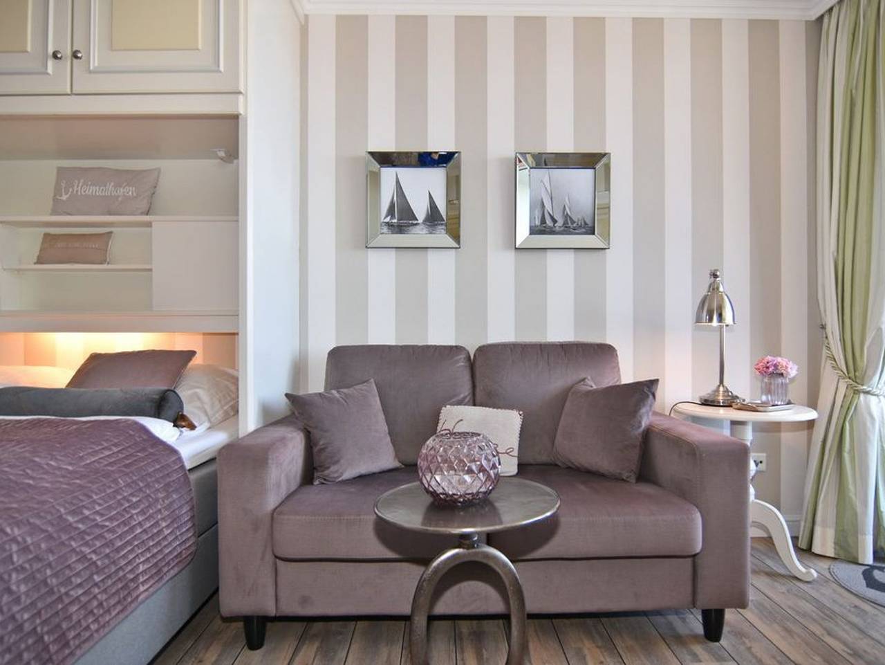 Ganze Ferienwohnung, Wiking, Whg. 401a - Wiking, Whg. 401a in Westerland, Sylt (Gemeinde)