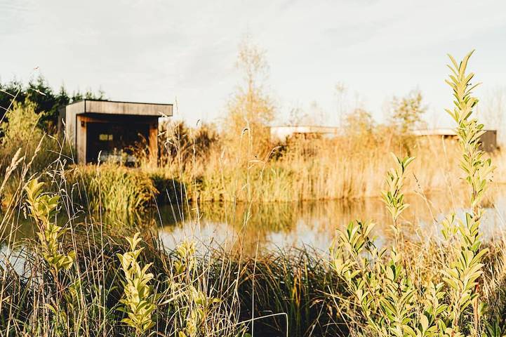Gîte pour 2 personnes, avec Terrasse et Jardin à Saint-Quentin-en-Tourmont