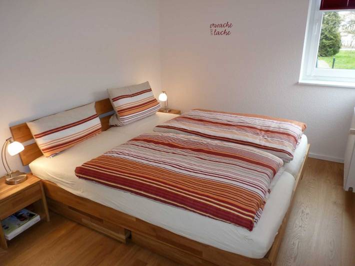 Ferienwohnung für 4 Personen, mit Terrasse, kinderfreundlich in Waren (Müritz) - 4