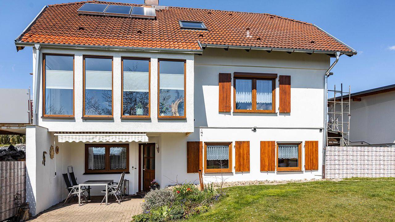 Ganze Ferienwohnung, Ferienwohnung für 3 Personen (63 m²) in Niedereschach in Niedereschach, Mittlerer Schwarzwald