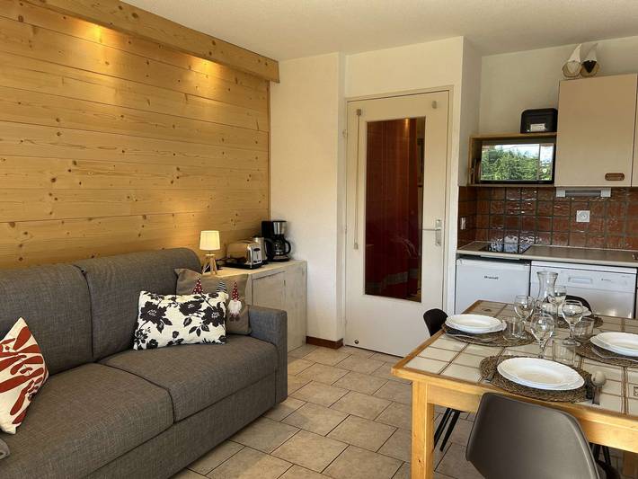 Appartement de vacances pour 4 personnes