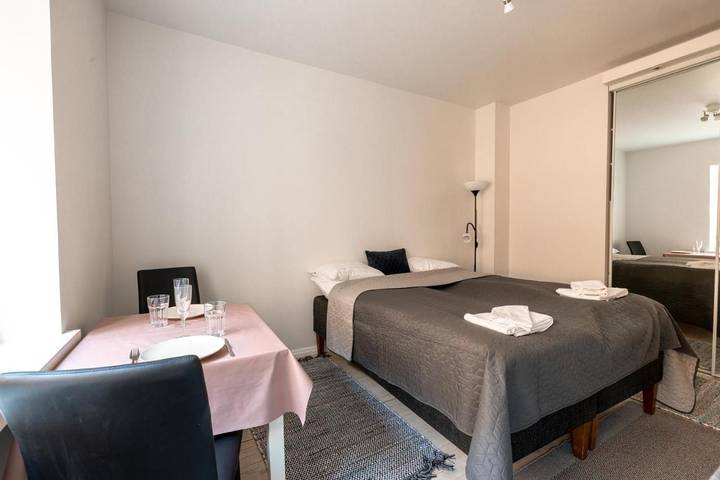 Location de vacances pour 3 personnes à Helsinki