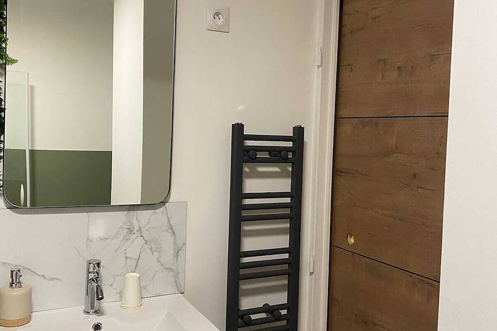 Ganze Wohnung, Le Parc, Logement de Charme Avec Spa Privatif in Le Havre, Le Havre und Umgebung