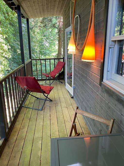 Gîte pour 2 personnes, avec jardin et vue, animaux acceptés à Garlan - 4