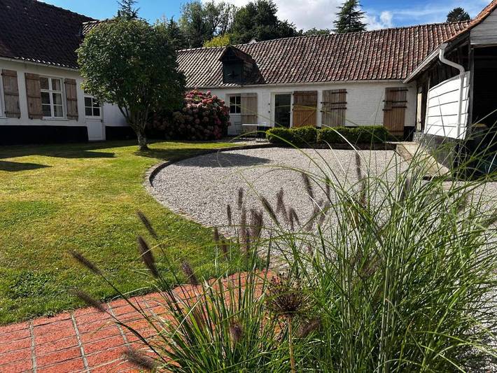 Chambre d’hôte pour 2 personnes, avec jardin
