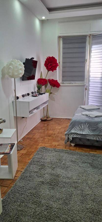 Appartement de vacances pour 2 personnes, avec balcon et vue