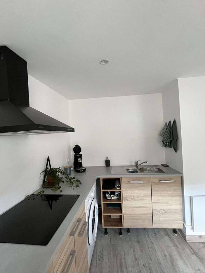 Gîte pour 4 personnes dans Marpent