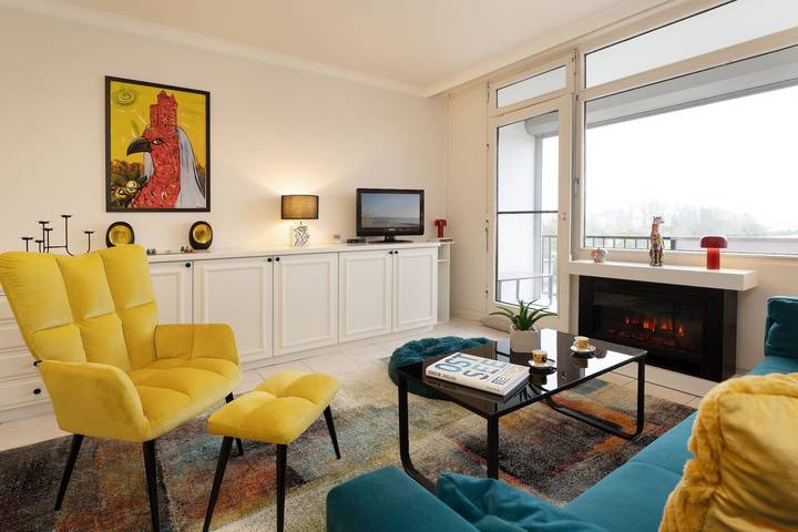Ferienwohnung für 2 Personen, mit Balkon