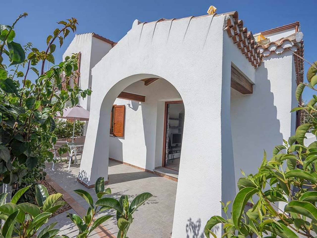 Ganze Ferienwohnung, Schöne und günstige Wohnung am Strand - Nr. 141A - Schöne und günstige Wohnung am Strand - Nr. 141A in Budoni, Olbia-Tempio