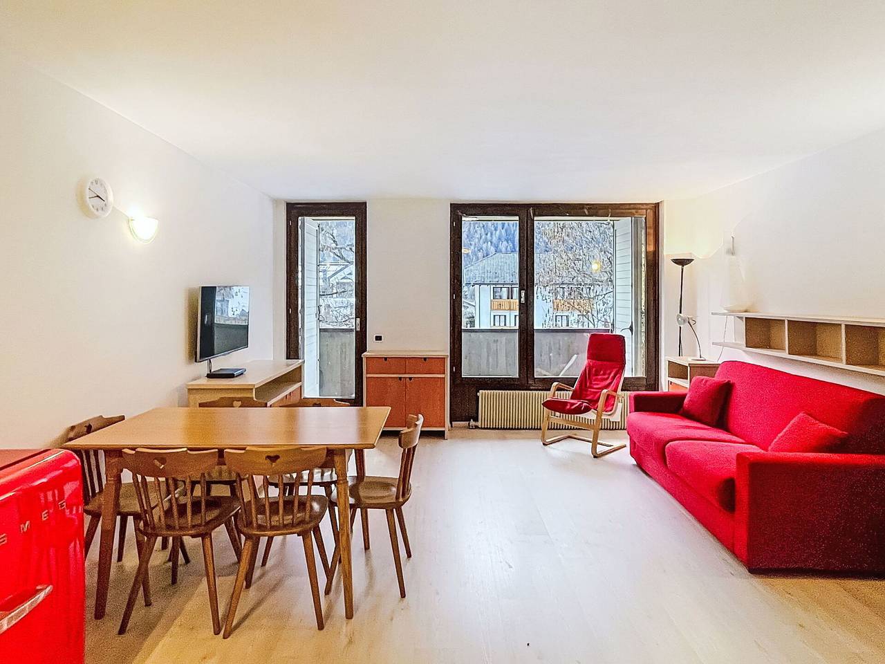 Ganze Wohnung, Gaggia - Gaggia 205.1 in Pinzolo, Giustino