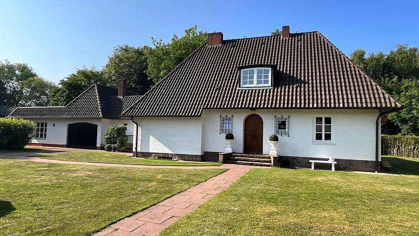 Ferienwohnung für 2 Personen, mit Garten in Landkreis Heidekreis - 2