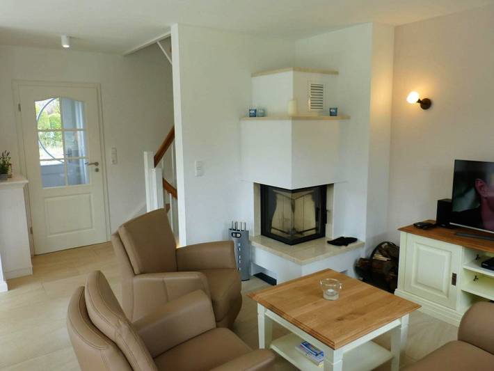 Ferienhaus für 5 Personen, mit Sauna und Garten in Süddorf - 2