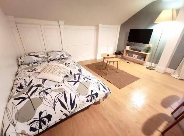 Gîte pour 6 personnes, avec vue à Gournay-sur-Marne - 4