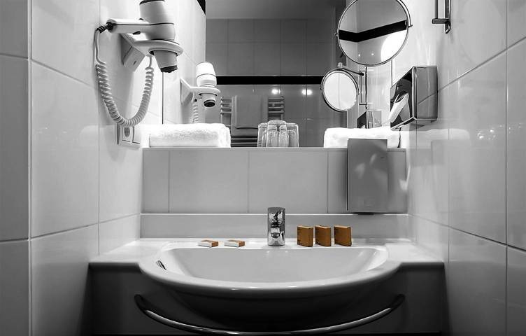Hôtel pour 2 personnes, avec sauna à Francfort-sur-le-Main - 4