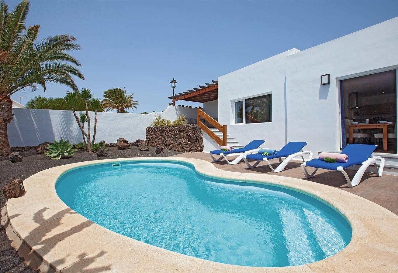 Villa voor 6 Personen in Mojones, Tías