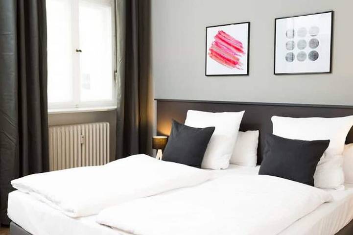 Ferienwohnung für 9 Personen in Charlottenburg Berlin - 3