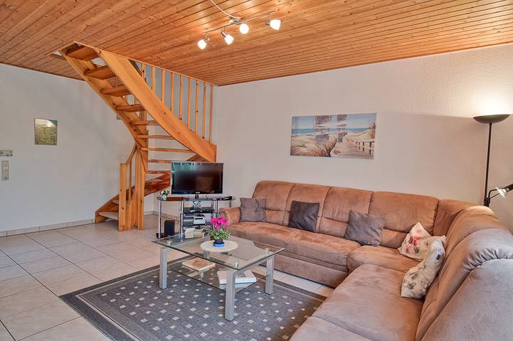 Ferienhausvermietung Hooksiel - Ferienhäuser Hooksiel - Fh Heber - Lange Drift 158 in Hooksiel, Wangerland