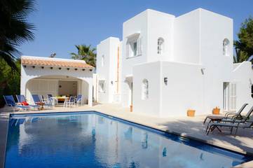 Villa in Cala d'Or, Santanyí für 10 
