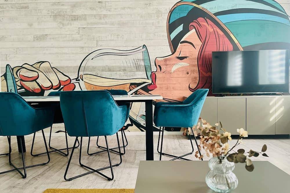 Ganze Wohnung, Harzfokus - Beautynest - #Zentrum#Sauna#Wlan#Smarttv in Wernigerode, Harzvorland