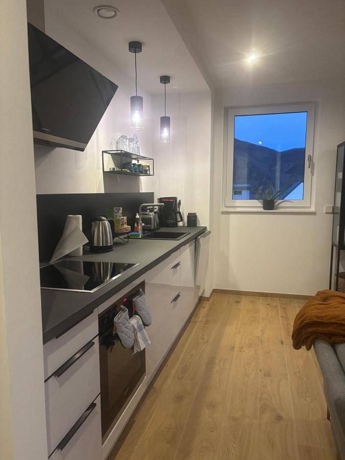 Ferienwohnung für 2 Personen, mit Terrasse und Ausblick in Ellenz-Poltersdorf - 2