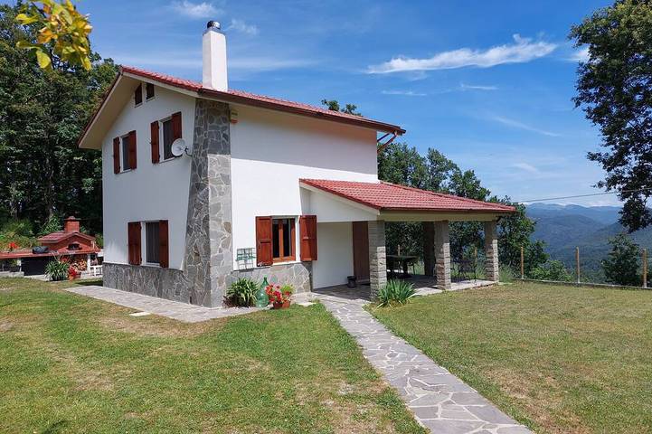 Ferienhaus für 6 Personen, mit Garten - 1