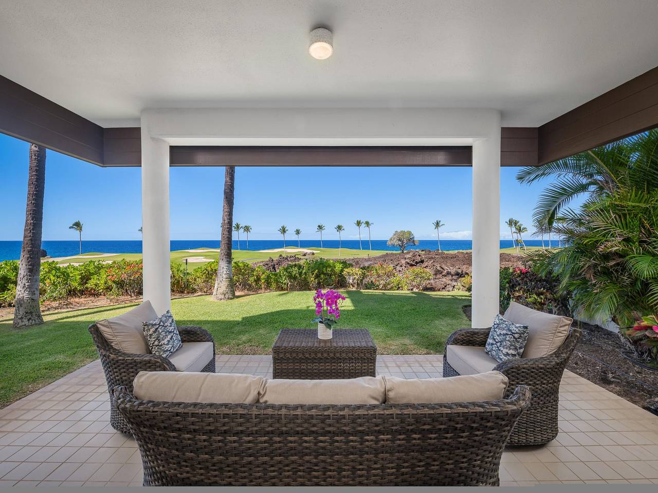Apartamento entero, Mauna Lani Point B106 in Mauna Lani Resort, Puako