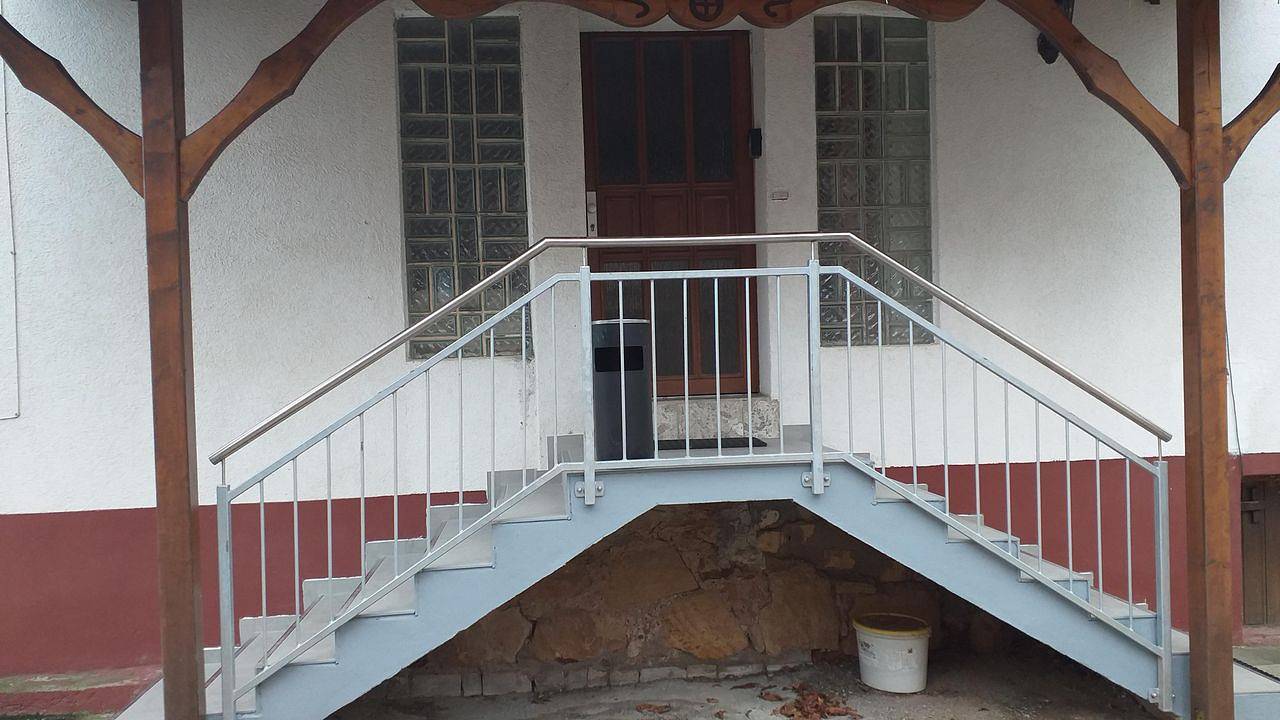 Geheel vakantieappartement, Vakantieappartement voor 4 personen in Knittelsheim, Rijndal