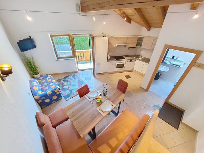 Ganze Wohnung, Vöstl in Tuxer Alpen, Navis