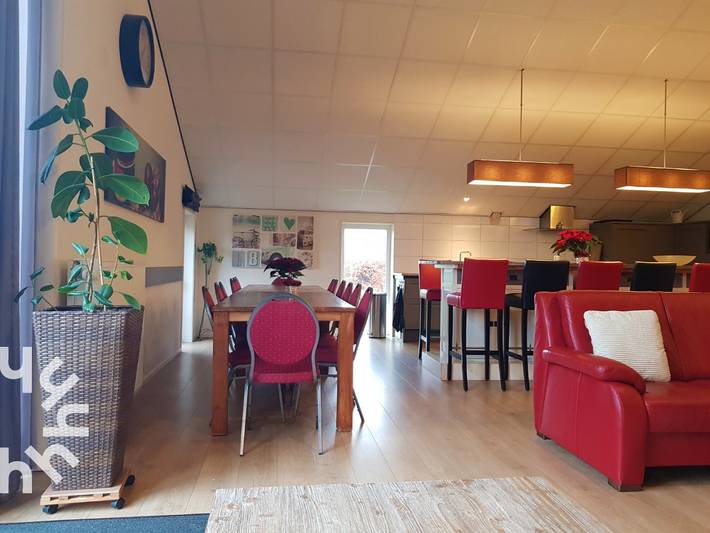 Bauernhof für 10 Personen, mit Terrasse und Sauna sowie Garten und Whirlpool, mit Haustier in Gelderland - 4