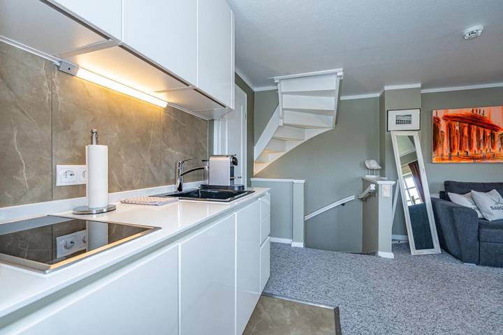 Ferienwohnung für 4 Personen, mit Garten und Sauna, kinderfreundlich in Sylt (Gemeinde) - 2