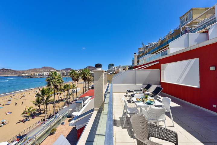 Gîte pour 2 personnes, avec terrasse à Las Palmas de Gran Canaria - 4