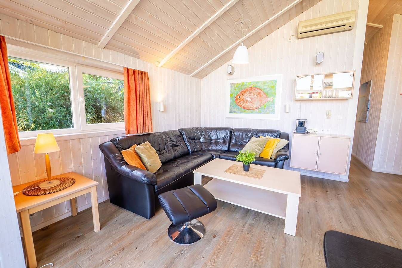 Strandblick Ferienhaus 18 in Priwall, Lübeck