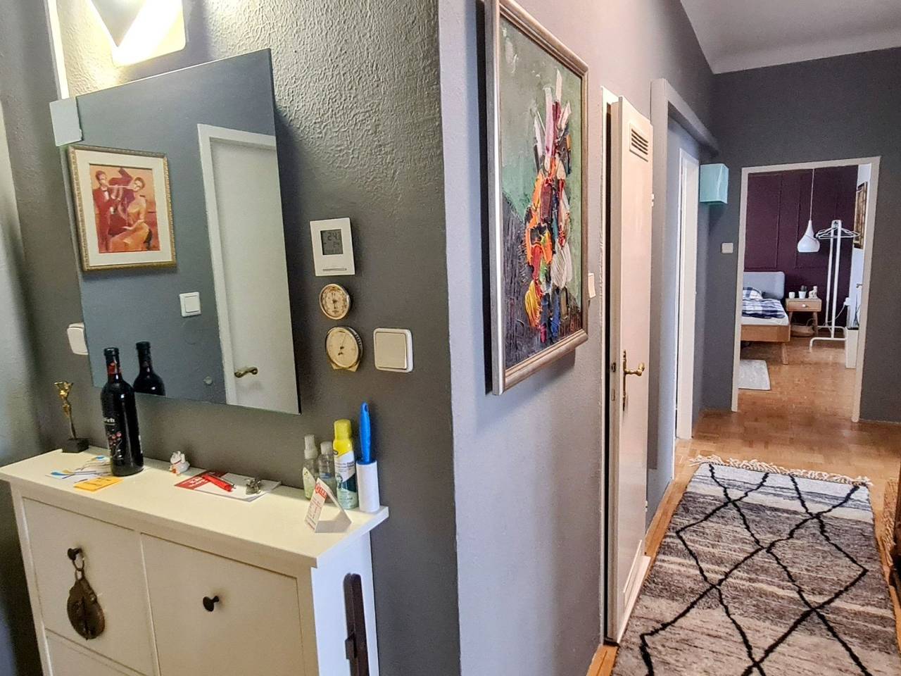 Ganze Wohnung, Bauernmarkt in Wien Innenstadt, Wien