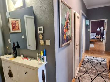 Vakantieappartement voor 5 Personen in Centrum van Wenen, Wenen, Afbeelding 4