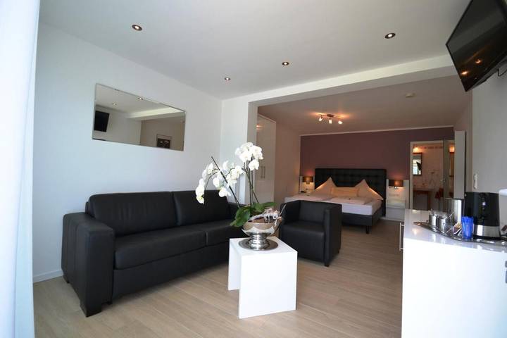 BnB für 2 Personen, mit Garten, mit Haustier an der Mosel - 4