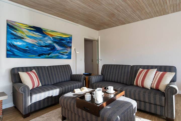 Eine Ferienwohnung ideal zum Entspannen und Relaxen. in Nordfriesische Inseln (Schleswig-Holstein) (Schleswig-Holstein), Wenningstedt