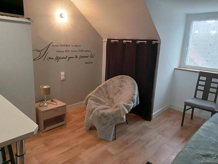 Gîte pour 2 personnes à Courtils - 3