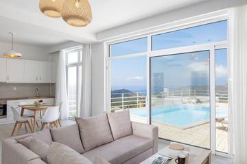 Villa für 4 Personen in Kreta Süden, Kreta, Bild 2