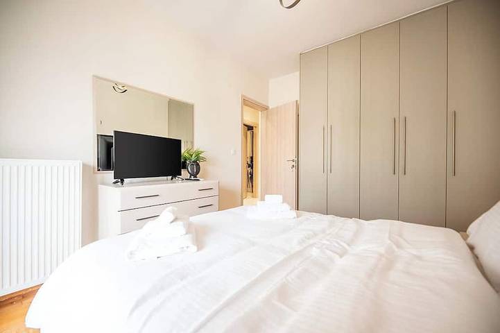 Entire apartment, Central Luxury Apartment in Ladadika, Thessaloniki region